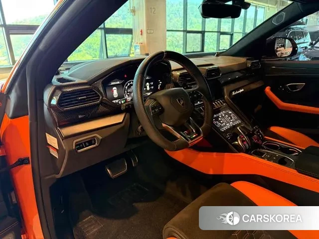 Lamborghini Urus id 2984972 из Кореи 2