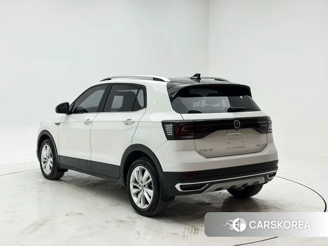 Volkswagen Tu Kai 2021 Белый из Китая, фото 2