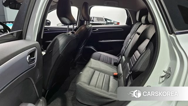 Renault Korea (Samsung) XM3 2022 Белый из Кореи, фото 2