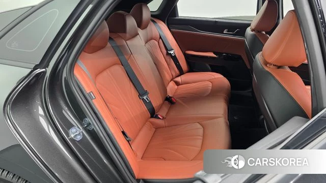 Kia The New K5 3rd generation 2025 Серый из Кореи, фото 2