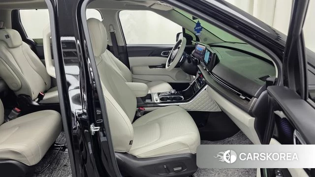 Kia Carnival 4th generation 2022 Черный из Кореи, фото 2