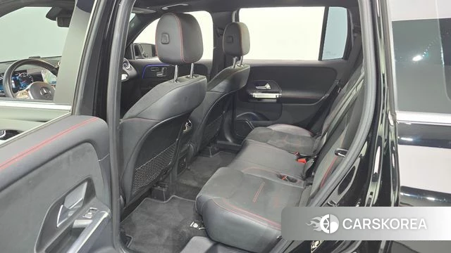 Mercedes-Benz GLB-Class X247 2021 Черный из Кореи, фото 2