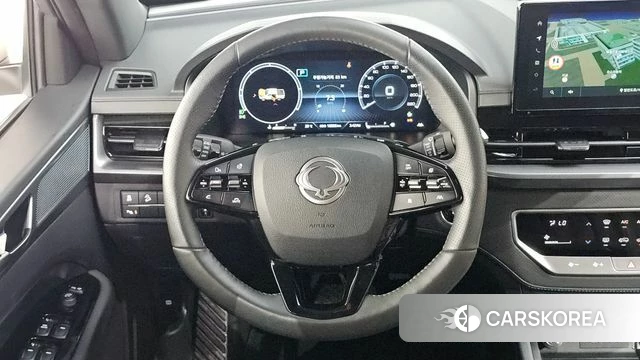 Ssangyong The New Rexton Sport 2025 Жемчужный цвет из Кореи, фото 2