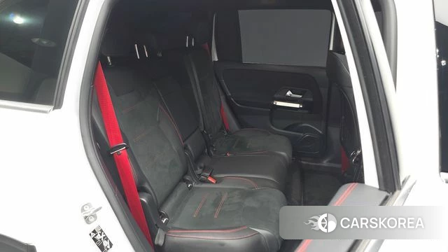 Mercedes-Benz GLB-Class X247 2023 Белый из Кореи, фото 2