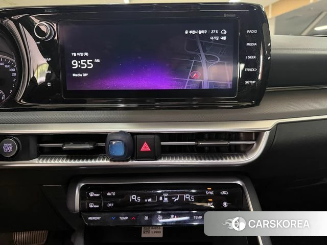 Kia K5 3rd generation 2023 Белый из Кореи, фото 2