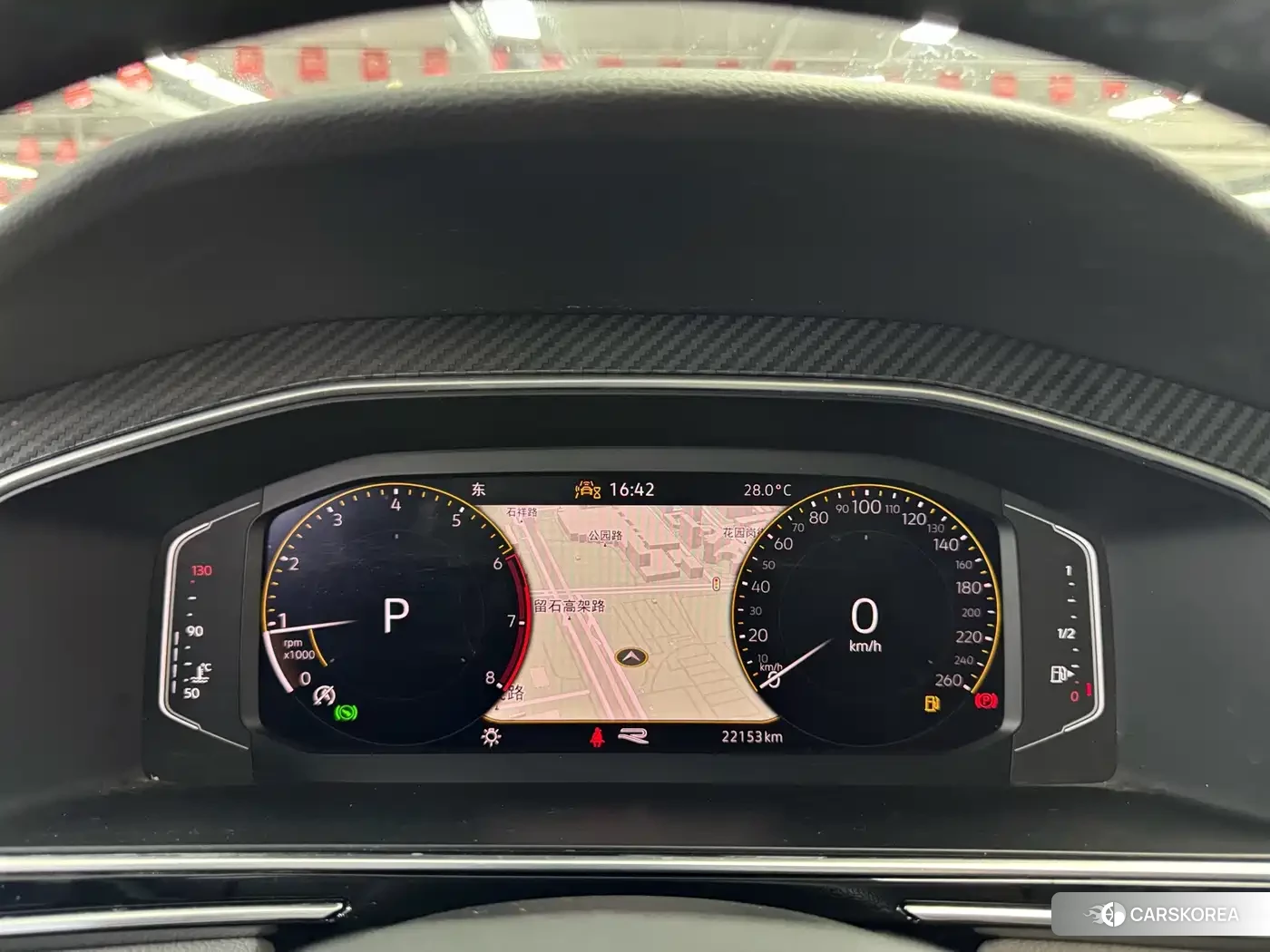Volkswagen Tiguan L 2023 Белый из Китая, фото 2