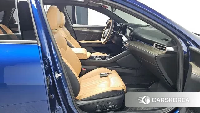 Kia K5 3rd generation id 3659693 из Кореи 2