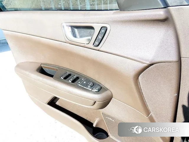 Kia The New K5 2nd generation 2018 Серый из Кореи, фото 2