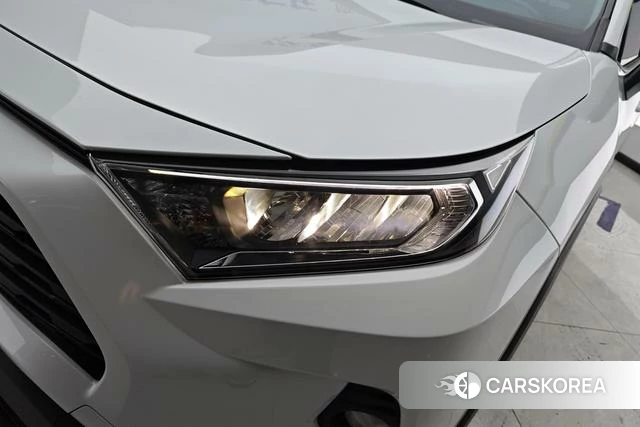 Toyota RAV4 Rongfang 2022 Белый из Китая, фото 2