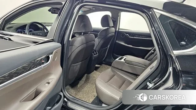 Hyundai Grandeur IG 2019 Черный из Кореи, фото 2