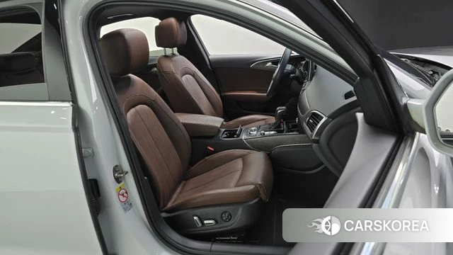 Audi New A6 2018 Белый из Кореи, фото 2