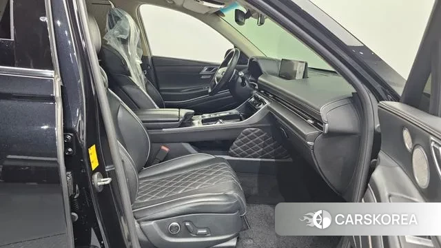 Genesis GV80 2021 Черный из Кореи, фото 2