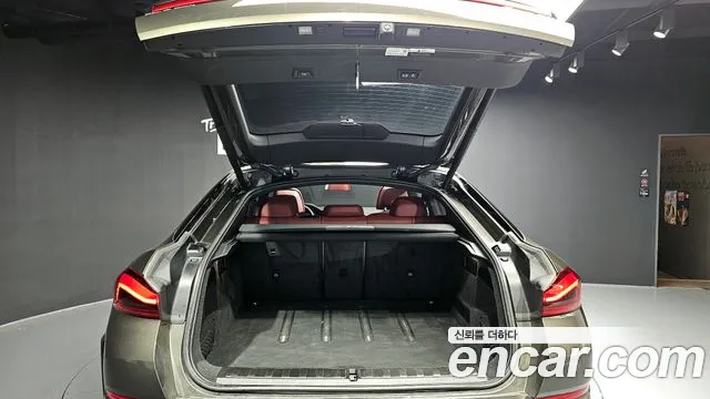 BMW X6 (G06) id 2699437 из Кореи 2