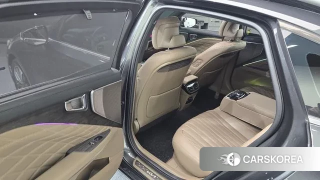 Kia K8 Hybrid 2023 Серый из Кореи, фото 2