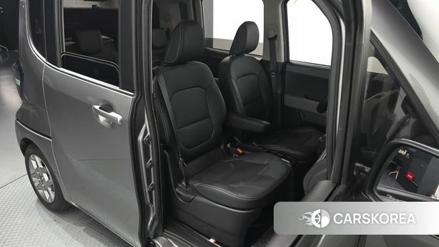 Kia The New Kia Ray 2024 Серый из Кореи, фото 2