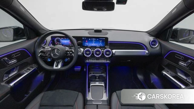 Mercedes-Benz GLB-Class X247 2025 Черный из Кореи, фото 2