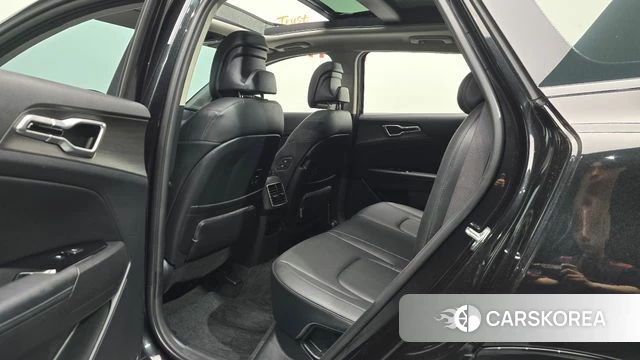 Kia Sportage 5th Generation 2023 Черный из Кореи, фото 2