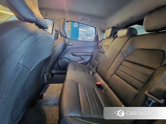 Renault Korea (Samsung) XM3 2020 Белый из Кореи, фото 2