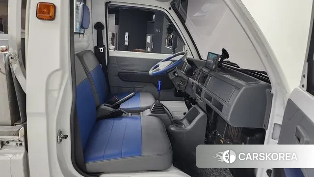 Chevrolet (GM Daewoo) New Labo 2018 Белый из Кореи, фото 2