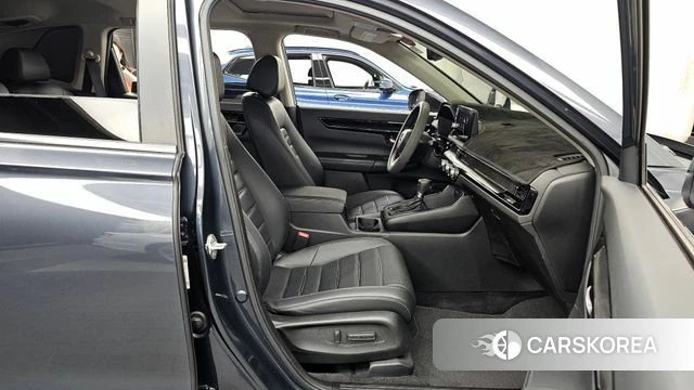 Honda CR-V 6th generation 2023 Серый из Кореи, фото 2