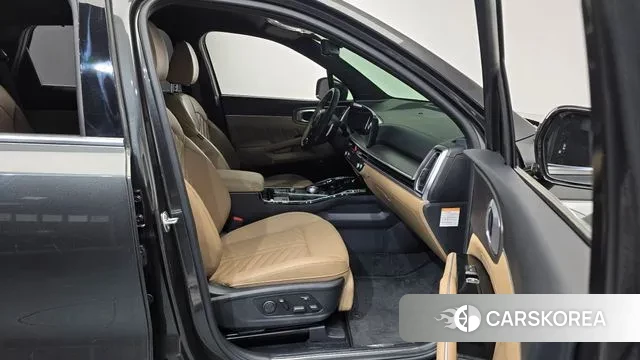 Kia The New Sorento 4th Generation 2024 Серый из Кореи, фото 2