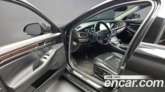 Genesis EQ900 id 2375304 из Кореи 2