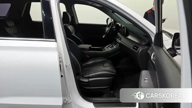 Hyundai Palisade 2019 Белый из Кореи, фото 2