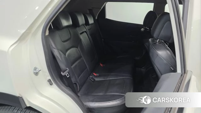 Ssangyong Beautiful Korando 2019 Белый из Кореи, фото 2