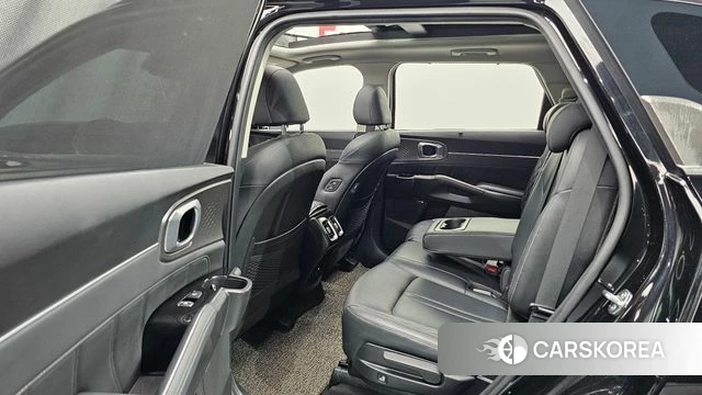 Kia Sorento 4th Generation 2021 Черный из Кореи, фото 2