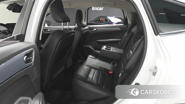 Renault Korea (Samsung) XM3 2022 Белый из Кореи, фото 2