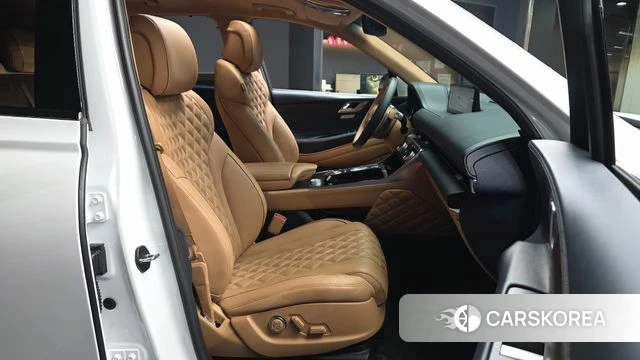Genesis GV80 2022 Белый из Кореи, фото 2