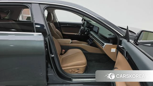 Hyundai Grandeur Hybrid (GN7) 2025 Серый из Кореи, фото 2