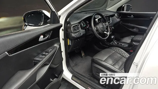 Kia The New Sorento id 2687776 из Кореи 2