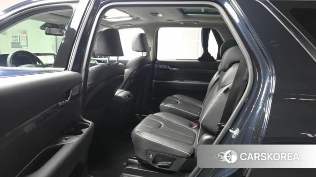 Hyundai Palisade 2020 Синий из Кореи, фото 2