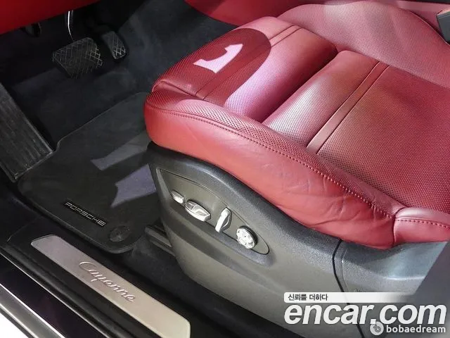 Porsche Cayenne (PO536) id 2707631 из Кореи 2