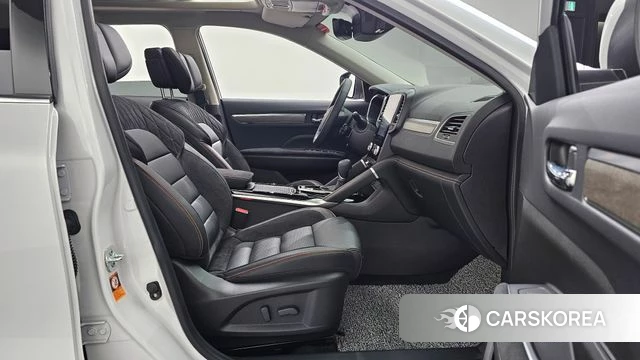 Renault Korea (Samsung) The New QM6 2023 Белый из Кореи, фото 2