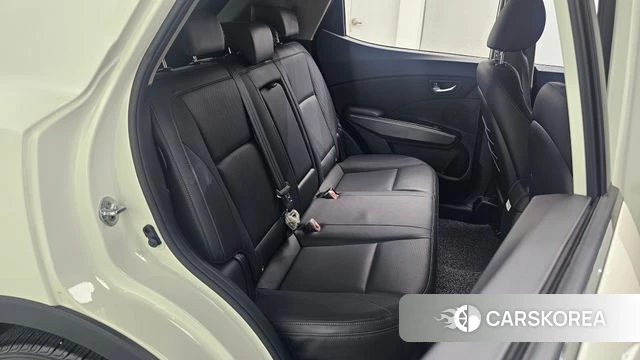 Ssangyong Berry New Tivoli 2019 Белый из Кореи, фото 2
