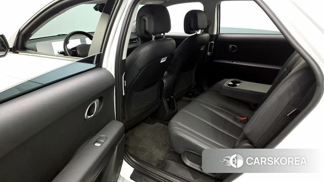 Hyundai Ionic 5 2021 Белый из Кореи, фото 2