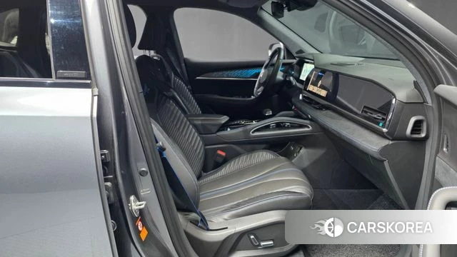 Renault Korea (Samsung) Grand Coleos 2024 Серый из Кореи, фото 2