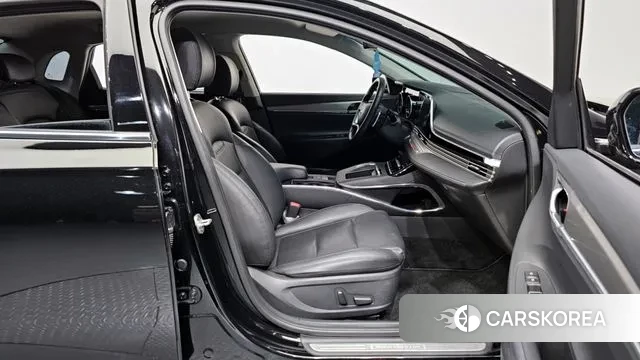 Hyundai The New Grandeur IG 2021 Черный из Кореи, фото 2