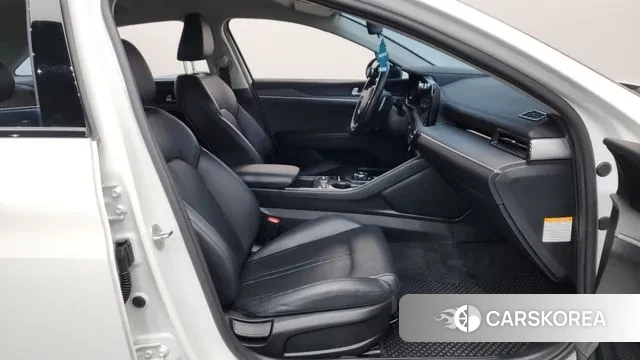 Kia K5 Hybrid 3rd Generation 2022 Белый из Кореи, фото 2