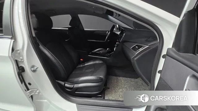 Hyundai Sonata New Rise 2018 Белый из Кореи, фото 2