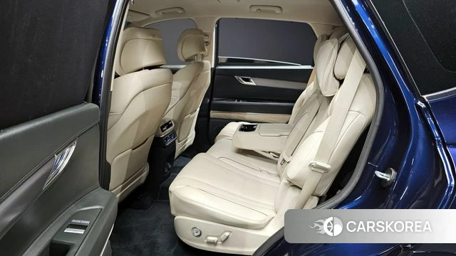 Genesis GV80 2023 Синий из Кореи, фото 2