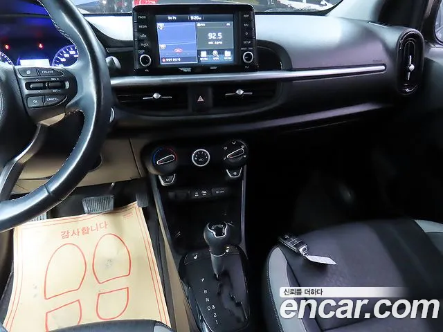 Kia All New Morning (JA) id 2697893 из Кореи 2