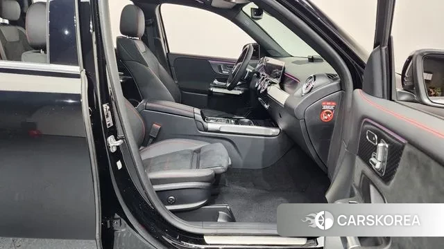 Mercedes-Benz GLB-Class X247 2025 Черный из Кореи, фото 2