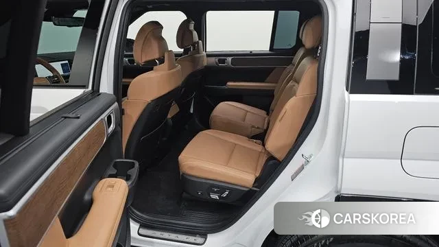 Hyundai Santa Fe (MX5) 2024 Белый из Кореи, фото 2