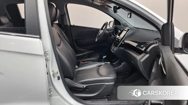 Chevrolet (GM Daewoo) The Next Spark 2018 Белый из Кореи, фото 2