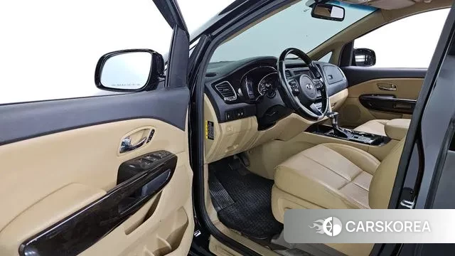 Kia The New Carnival 2018 Черный из Кореи, фото 2