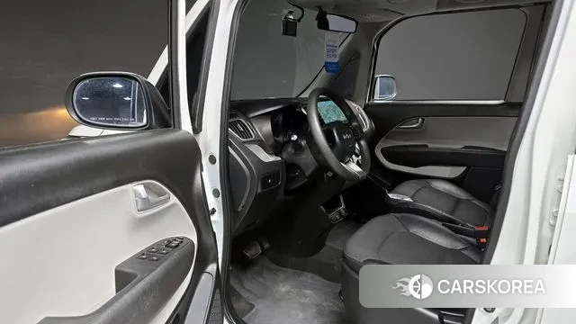 Kia The New Ray id 3655277 из Кореи 2