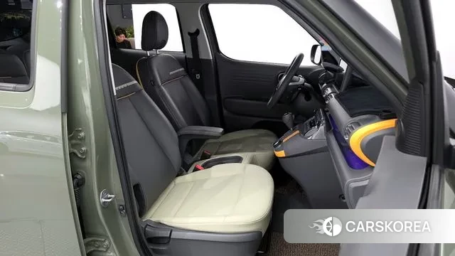 Hyundai Casper 2021 Светло-зеленый из Кореи, фото 2